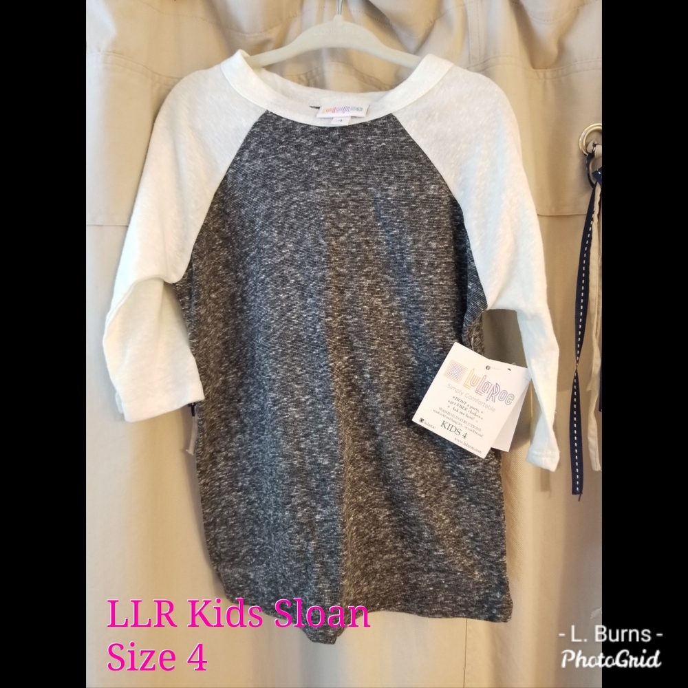 Lularoe Kids Sloan